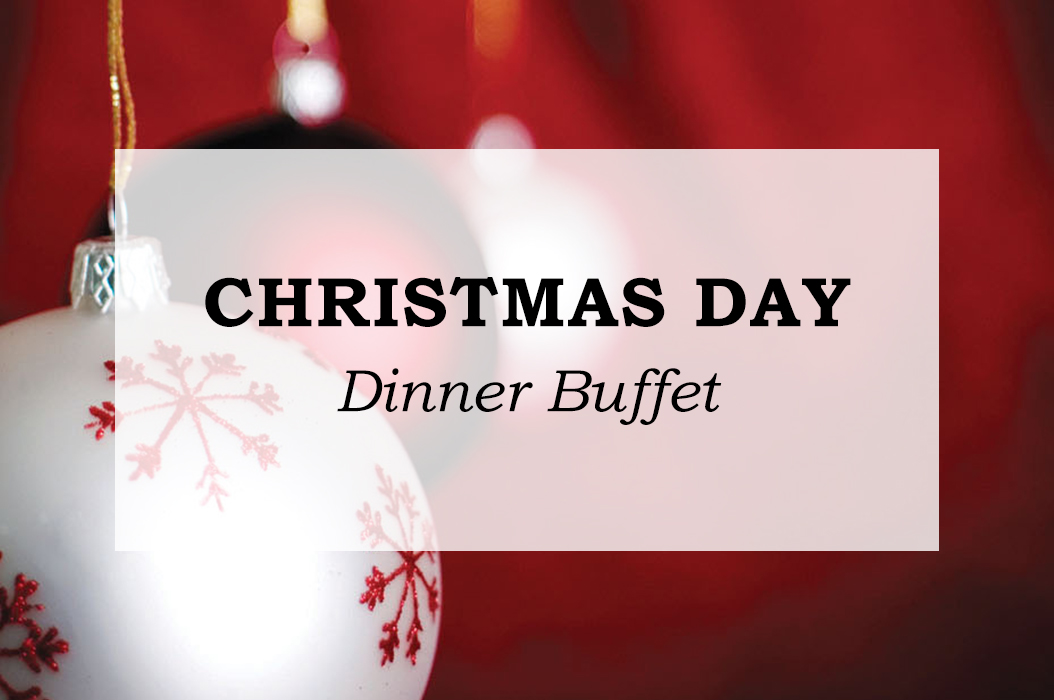 Christmas Day Dinner - One80 Restaurant