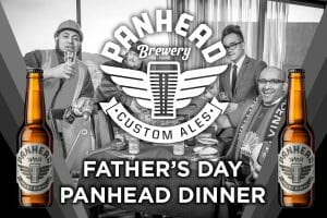 Panhead Dinner